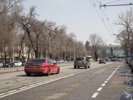 Сроки пробивки проспекта Абая до границы города Алматы снова перенесли
