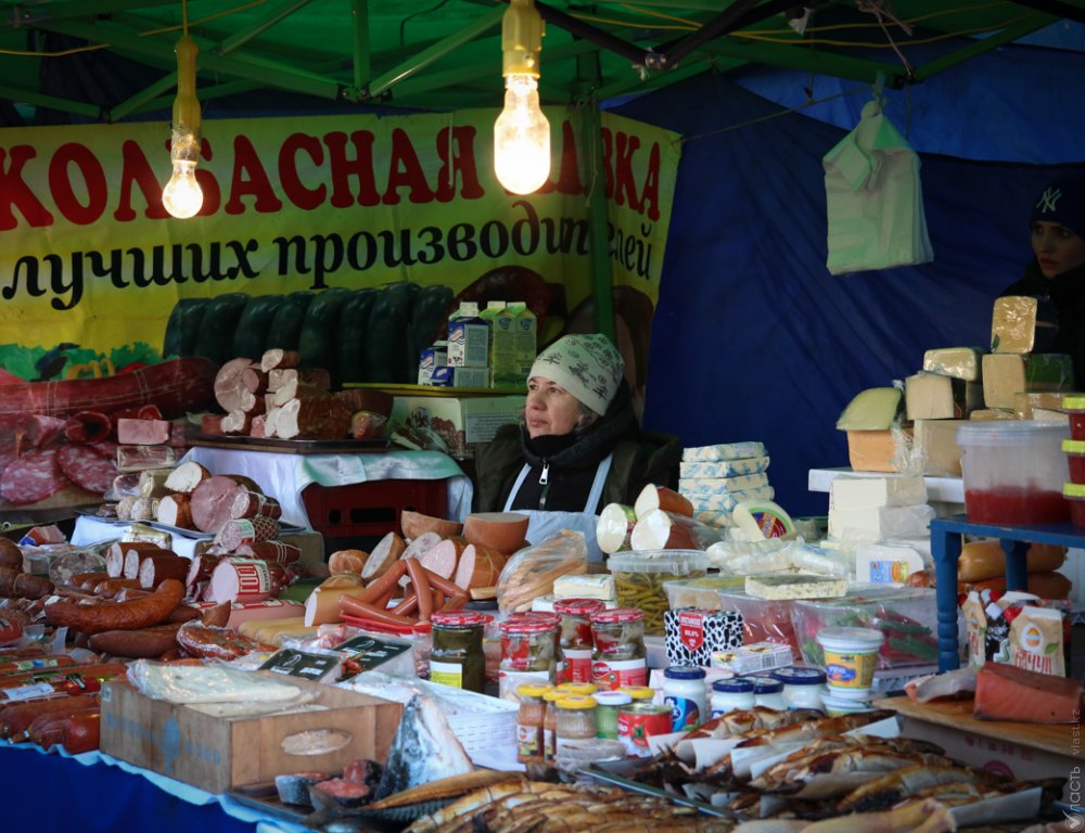 4,6% составила инфляция в Казахстане за 11 месяцев