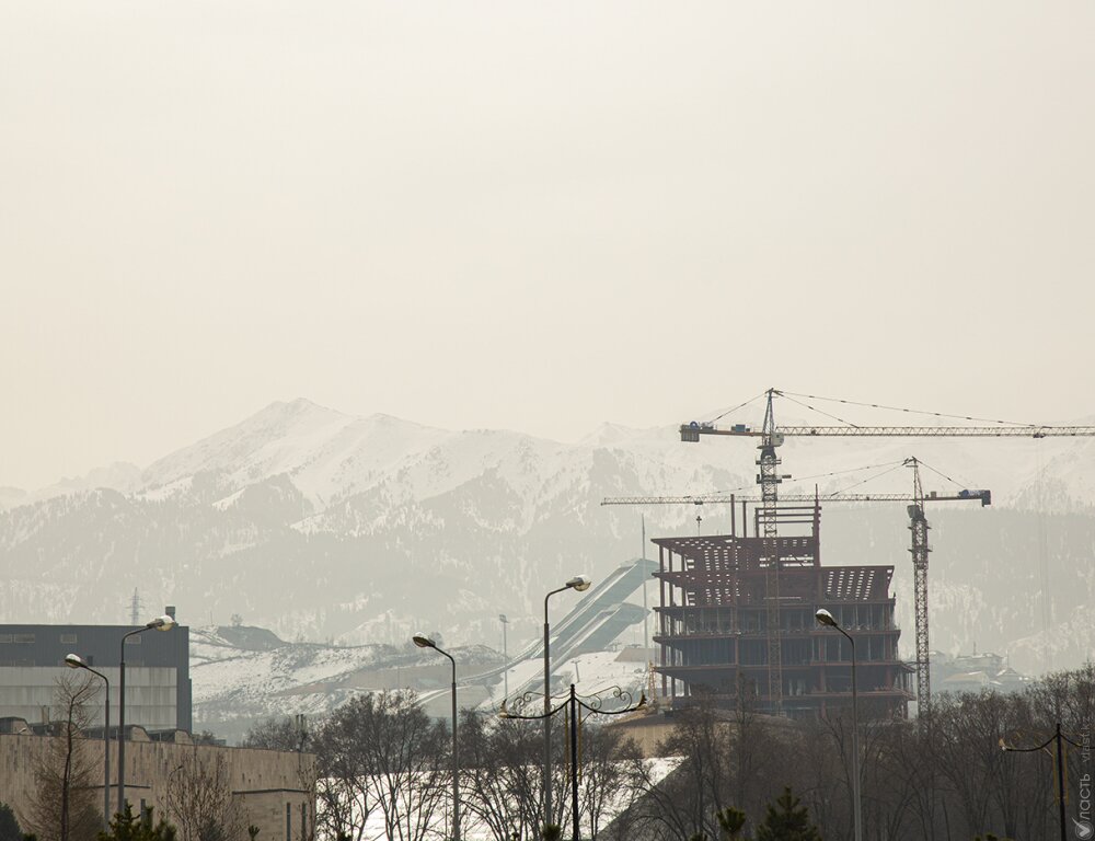Строительство в Алматы пронизано коррупцией – Антикор