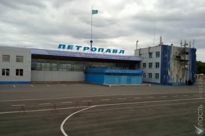 Новый пассажирский терминал в аэропорту Петропавловска планируется построить к концу 2015 года