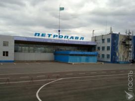 Новый пассажирский терминал в аэропорту Петропавловска планируется построить к концу 2015 года