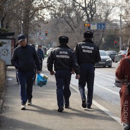 Полиция не увидела противоправных действий в танце жителя Павлодара на каблуках