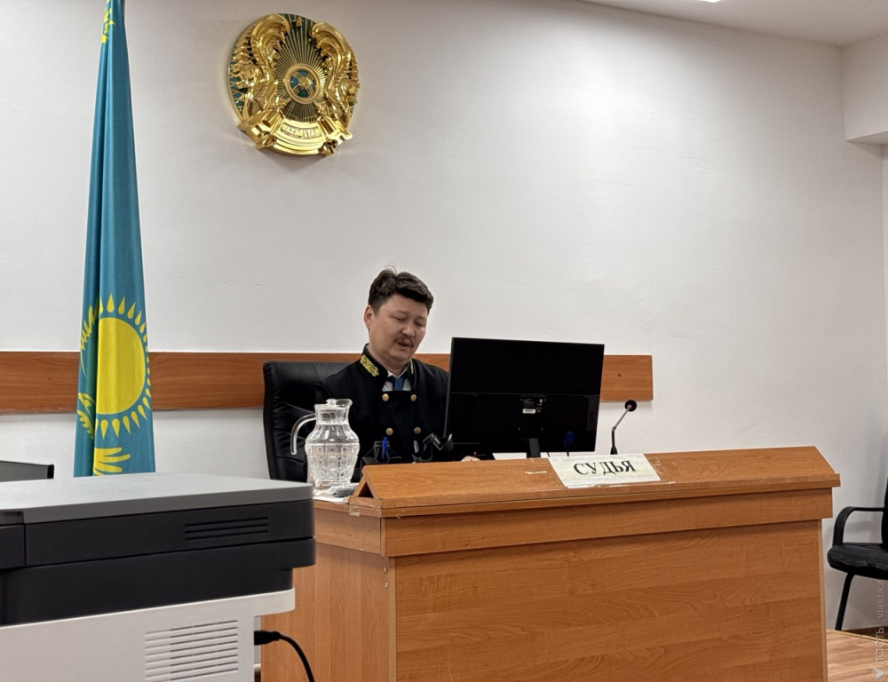Суд отказал в отводе судьи по делу активистов, выступавших против строительства АЭС