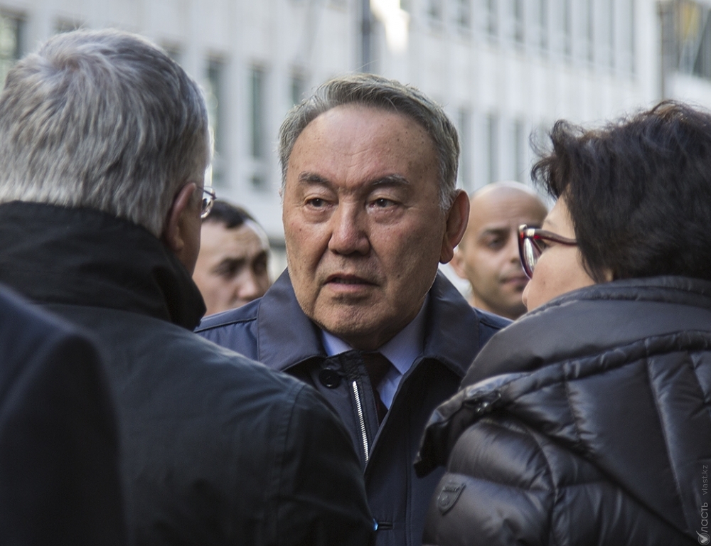 Назарбаев «вытолкнет» всех, кто мешает работе транснациональных компаний 