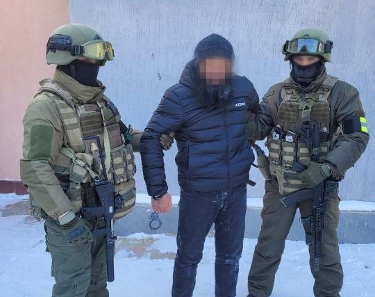 В трех регионах Казахстана задержаны подозреваемые в пропаганде и финансировании терроризма