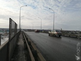На строительство нового автодорожного моста в Петропавловске правительство выделило 2,9 млрд тенге