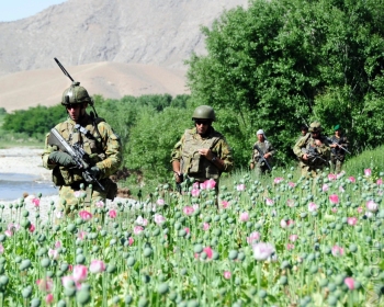 ОДКБ не исключает увеличения потока мигрантов после вывода войск НАТО из Афганистана. 
