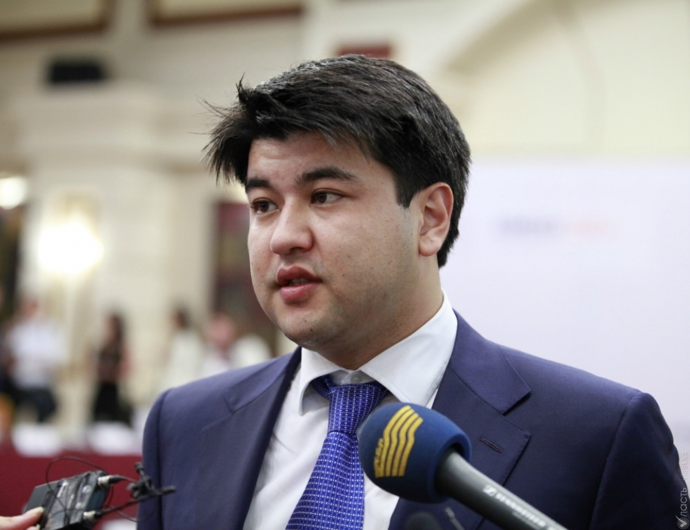 Бишимбаев назначен министром национальной экономики вместо подавшего в отставку Досаева
