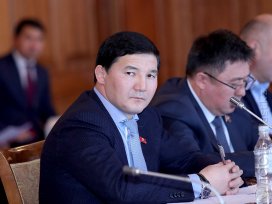 Бывшему кыргызскому депутату продлили арест в Алматы