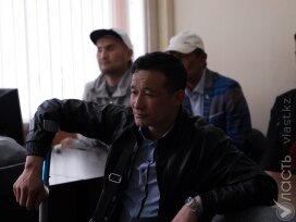 Двоих подозреваемых в планировании беспорядков в Казахстане в день выборов арестовали на два месяца