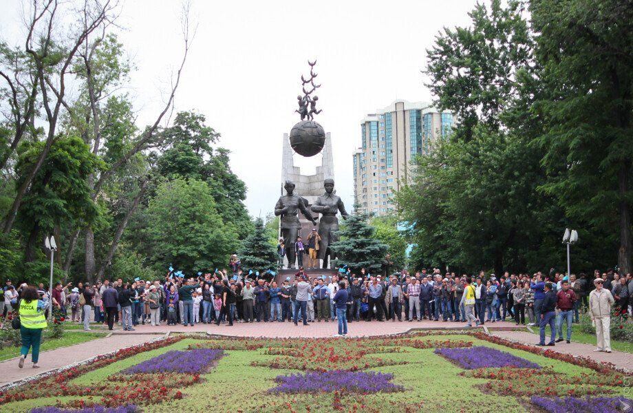 Акимат Алматы отказал правозащитникам в проведении митинга на тему политических реформ и преследований 