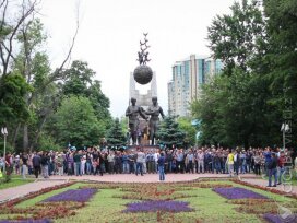 Акимат Алматы отказал правозащитникам в проведении митинга на тему политических реформ и преследований 