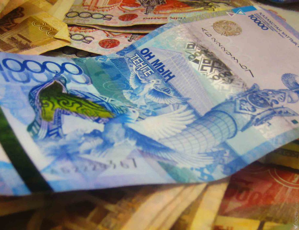 Номинальный среднедушевой доход казахстанцев в феврале составил 52231 тенге - статагентство 