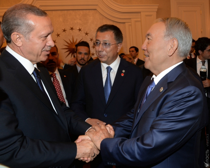 Президент Турции посетит Казахстан с официальным визитом