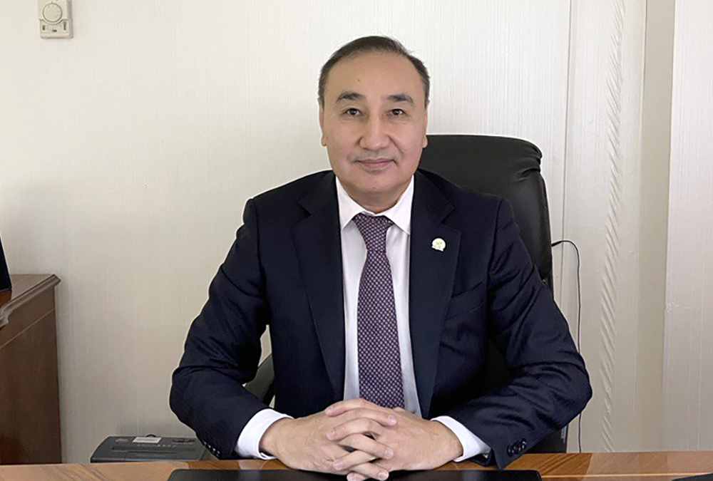 Назначен вице-министр экологии, геологии и природных ресурсов Казахстана