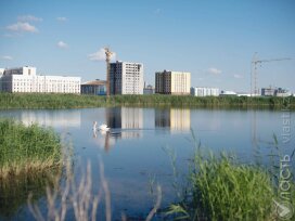 Столичный суд признал незаконным отказ в проведении проверки одного из застройщиков группы озер Малый Талдыколь