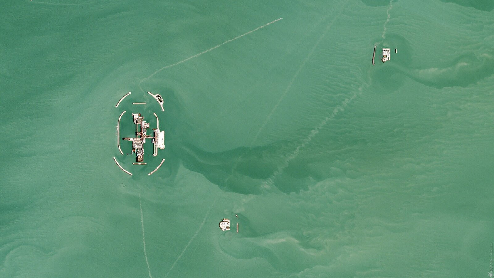 Kazakhstan Slaps Oil Majors With Another Lawsuit