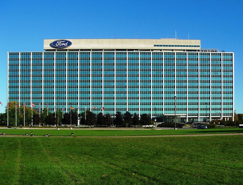 Ford потерял $1 млрд из-за введенных США пошлин на металлы