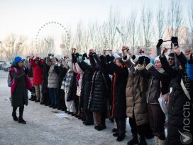 The Week in Kazakhstan: Criminal Records and Revolving Doors