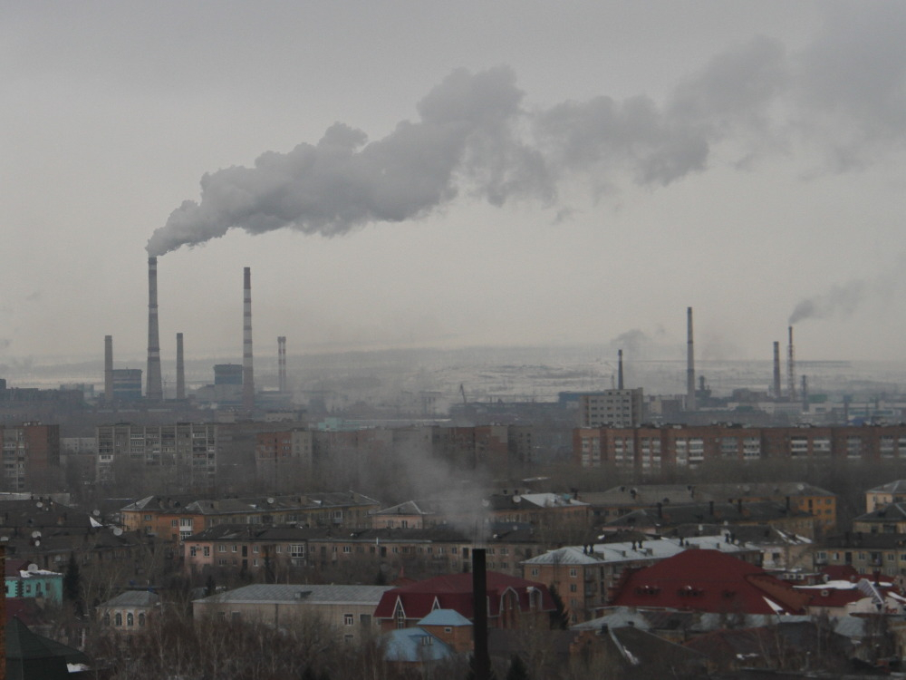 Экология казахстана картинки