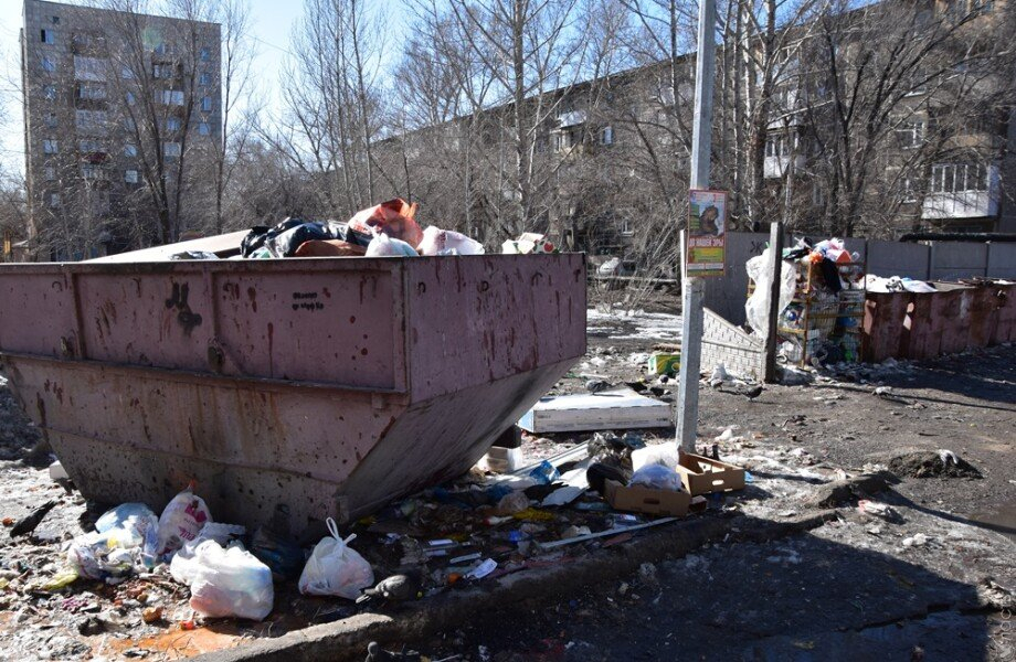 Завод по полной утилизации отходов акимат Алматы обещает построить к 2027 году