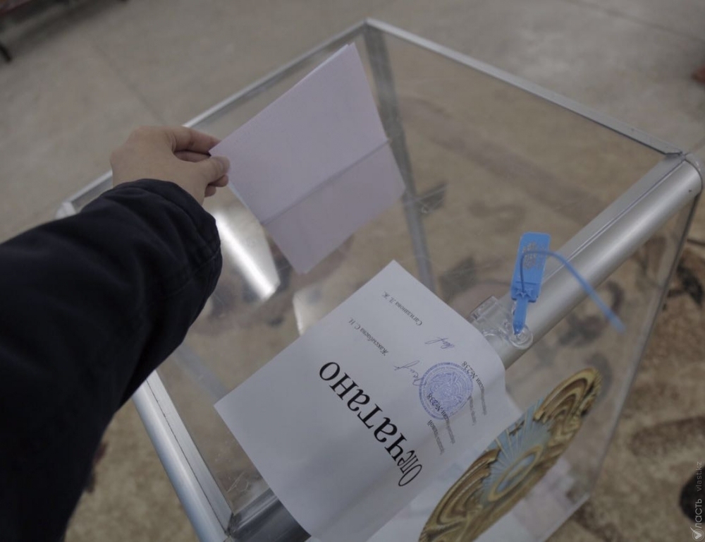 Миссия наблюдателей ШОС отмечает высокую явку избирателей на выборах