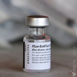 В США одобрили использование вакцины Pfizer для детей в возрасте от 5 до 11 лет