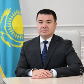 Назначен глава управления общественного здоровья Алматы