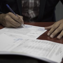 Незаконную регистрацию мигрантов организовали в Алматы