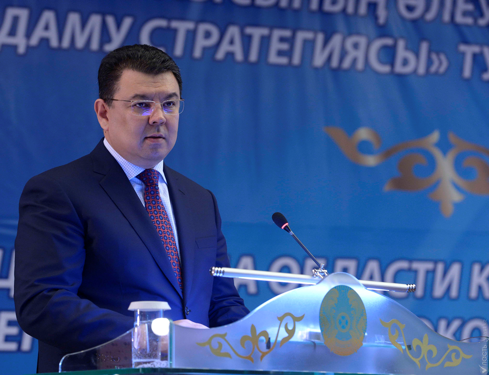 ​Казахстан намерен обсуждать продление договора ОПЕК - Бозумбаев