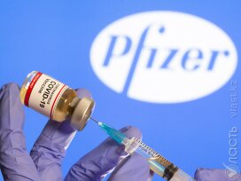 ​Pfizer еще не достигла крепкого соглашения с Казахстаном о поставке вакцины