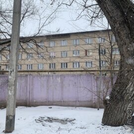 Детский дом в микрорайоне Баганашыл переведут в Конаев
