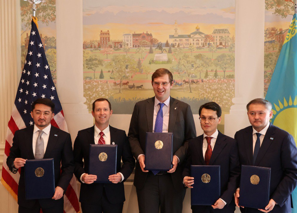 Вузы и колледжи Казахстана подключат к образовательной платформе ChatGPT Education 