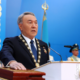 Историческая роль Назарбаева общеизвестна и не требует отдельного закрепления в Конституции − Карин