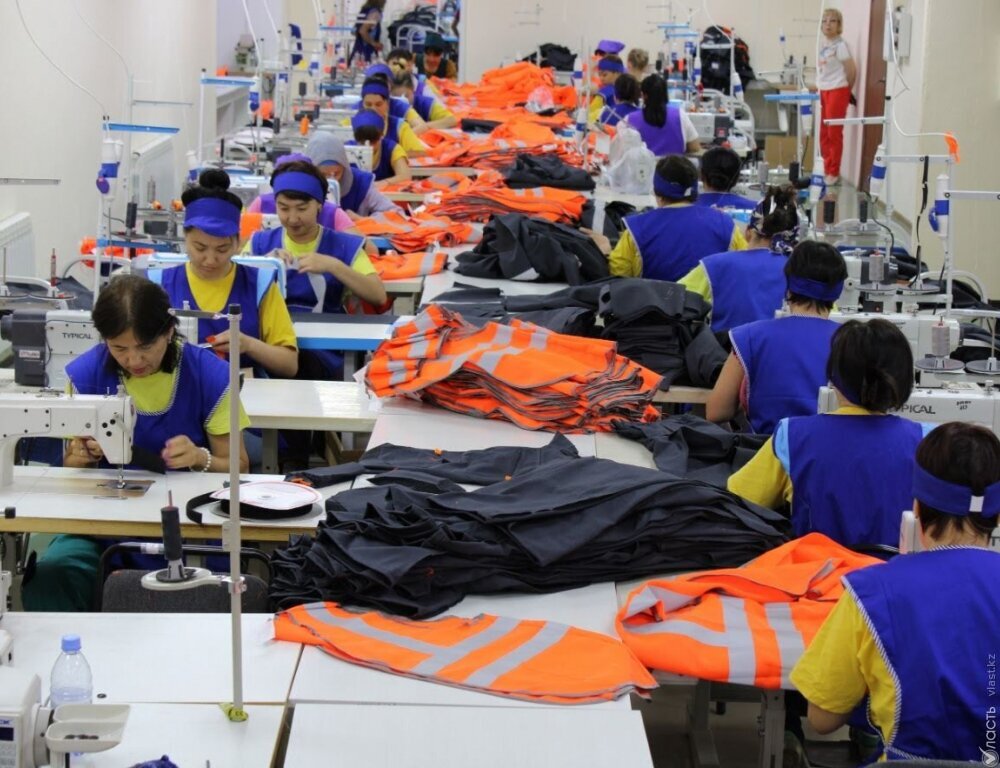 Более 100 инвестпроектов в обрабатывающей промышленности и АПК будет запускать Казахстан ежегодно