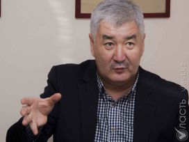Амиржан Косанов, независимый политик: «Общество критично не только к власти, но и к оппозиции»