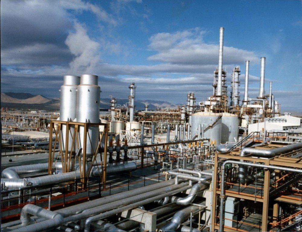 Производство дизеля на Павлодарском нефтехимическом заводе возобновится в конце декабря