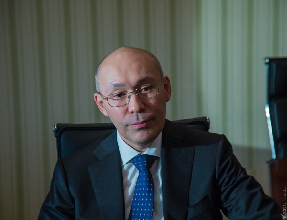 Казахстан подготовлен к волатильности на нефтяном рынке – Келимбетов