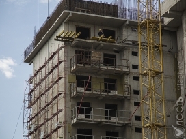Назарбаев: «Процессы урбанизации обуславливают необходимость развития строительного сектора»