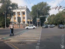 Акимат Алматы рассмотрит исключение наземных переходов в местах, где есть подземные 