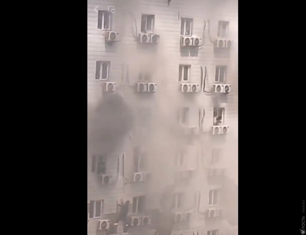 Более 20 человек погибли при пожаре в больнице Пекина