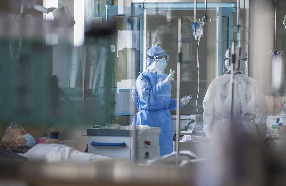 В Узбекистане зафиксировали первую смерть от коронавируса