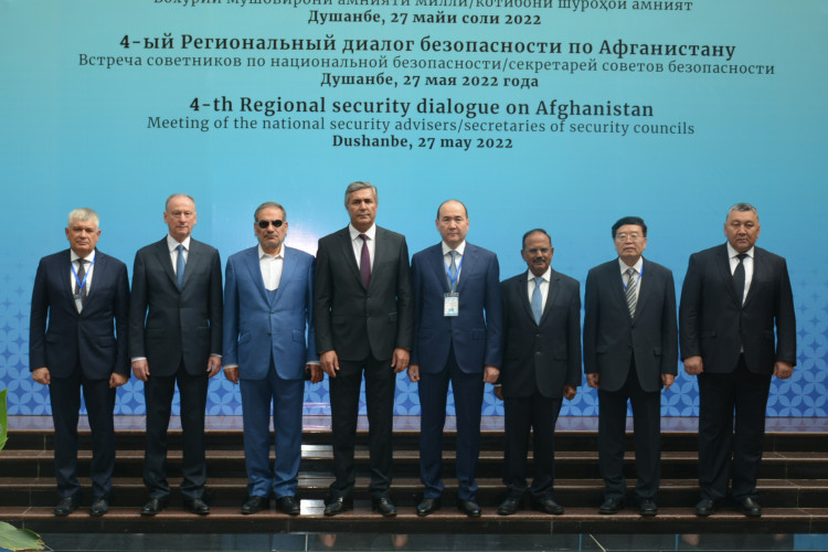 Секретарь Совбеза Казахстана принял участие в заседании Регионального диалога безопасности по вопросам Афганистана