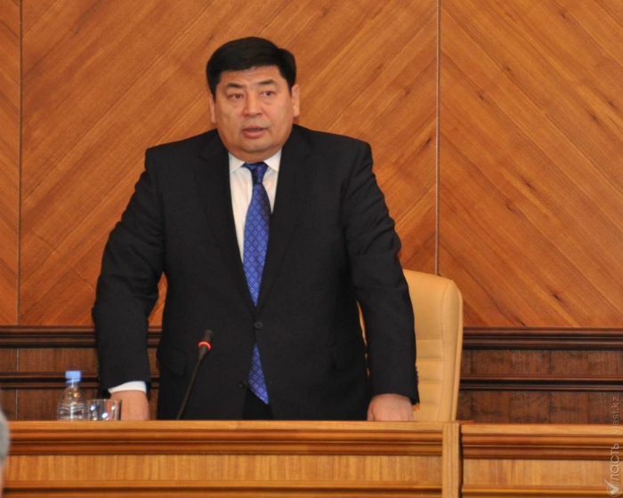 Рашид Тусупбеков назначен главой Высшего Судебного Совета