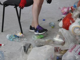 Без пластика в пластиковом городе