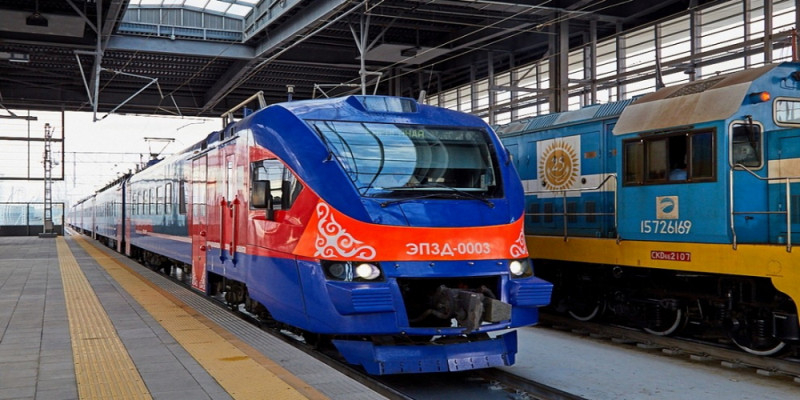 Россия может выделить почти $31 млрд на реализацию железнодорожных проектов в Казахстане, Китае и Монголии