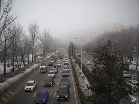 В Алматы в воскресенье перекроют часть проспекта Аль-Фараби