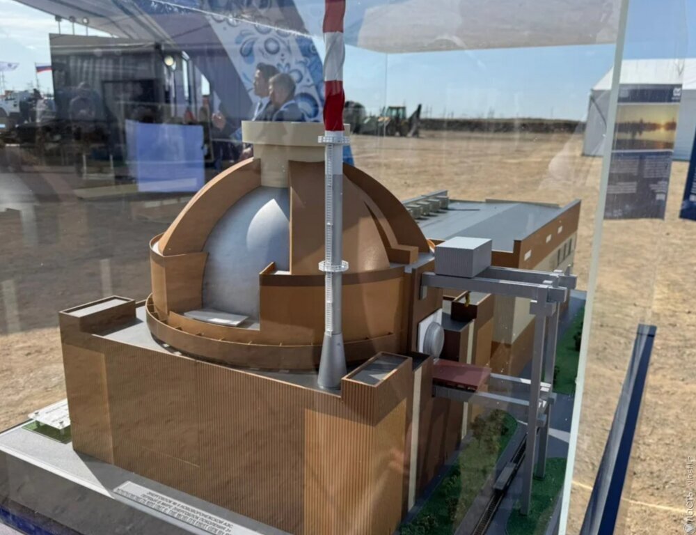 При сотрудничестве с «Росатомом» по строительству АЭС нужно исходить из интересов Казахстана – Токаев