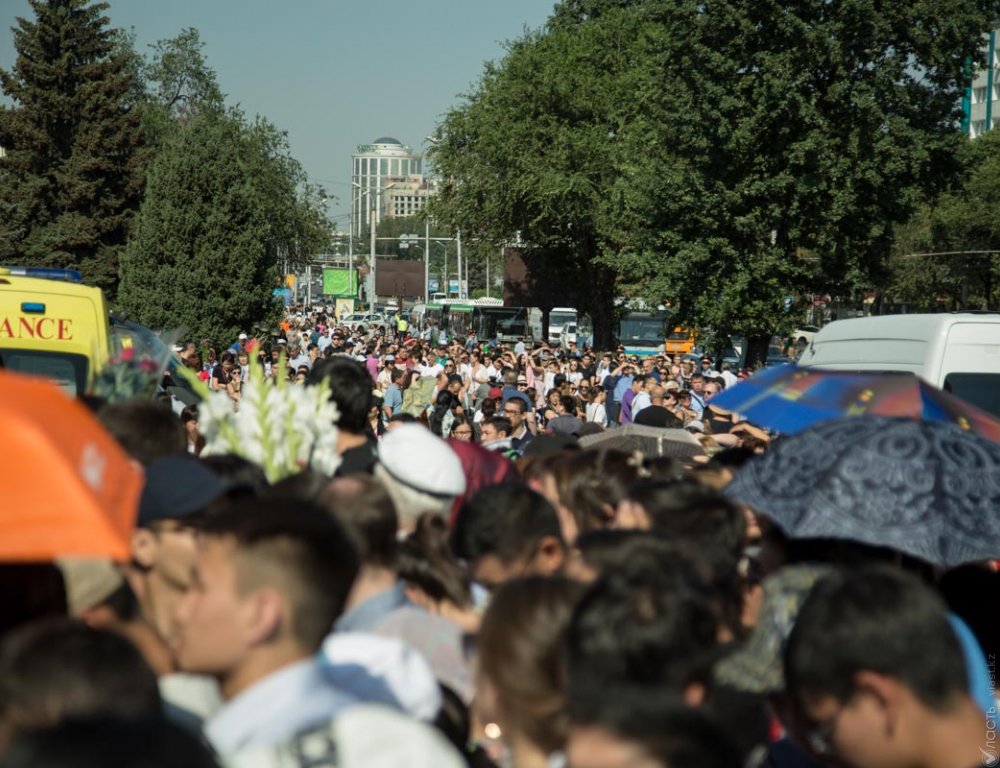 Заявки на проведение митингов за реформу МВД поданы в 17 городах Казахстана