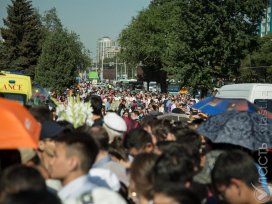 Заявки на проведение митингов за реформу МВД поданы в 17 городах Казахстана